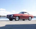 Fiat 8V Supersonic Coupe 1953 года
